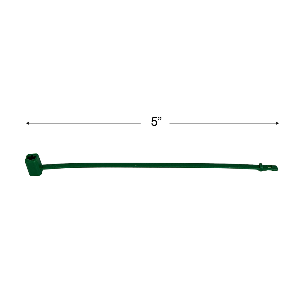 Ski Ties (Lock Style) 7 colours