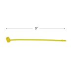 Ski Ties (Lock Style) 7 colours