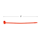 Ski Ties (Lock Style) 7 colours