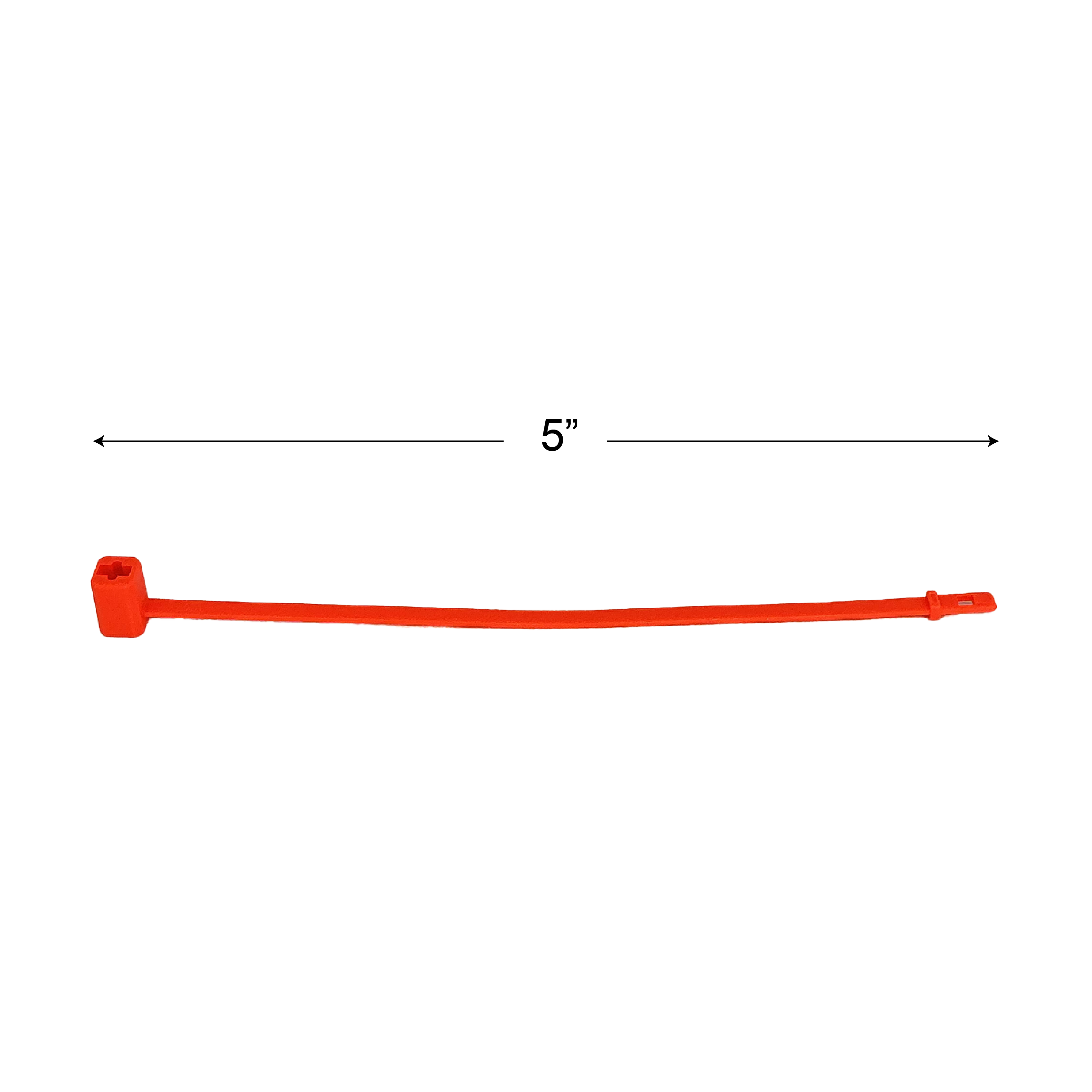 Ski Ties (Lock Style) 7 colours