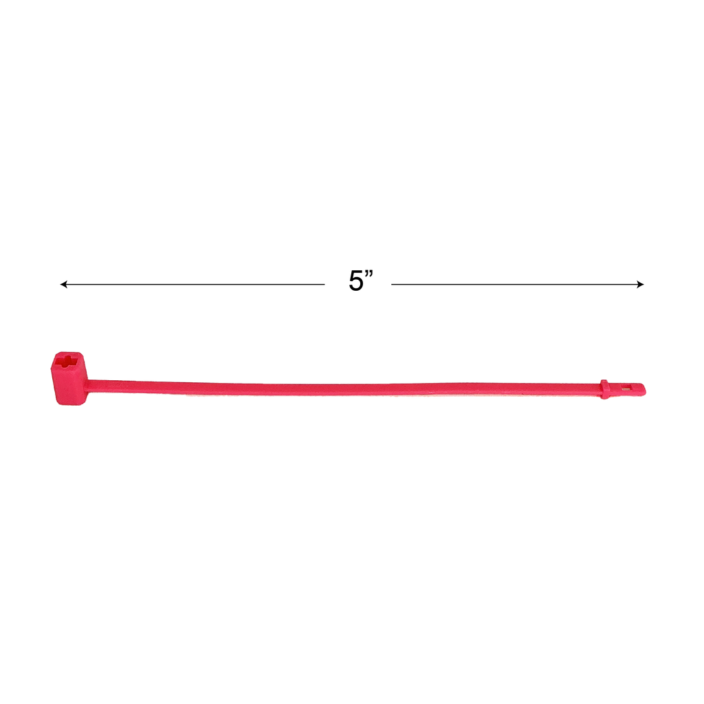 Ski Ties (Lock Style) 7 colours