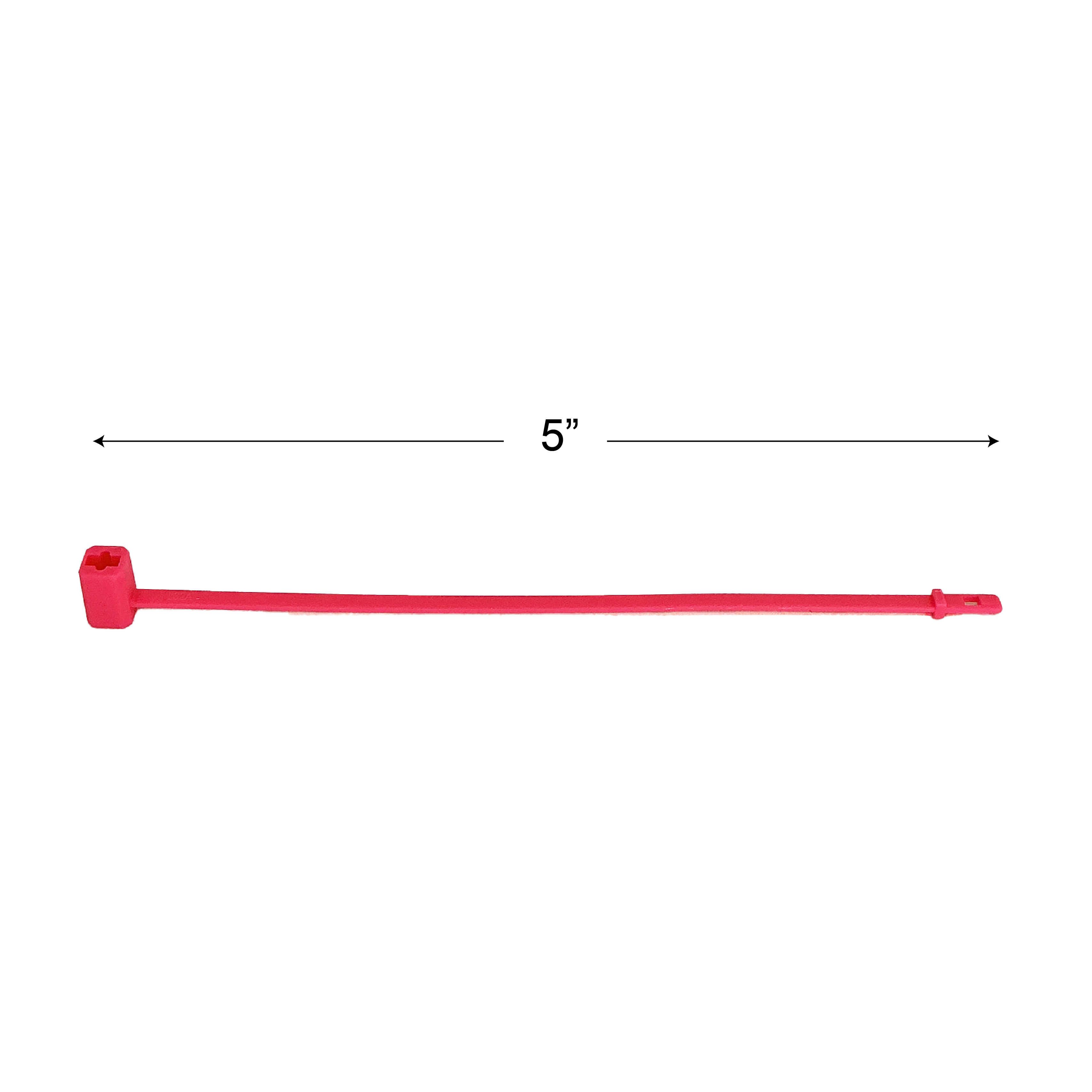 Ski Ties (Lock Style) 7 colours