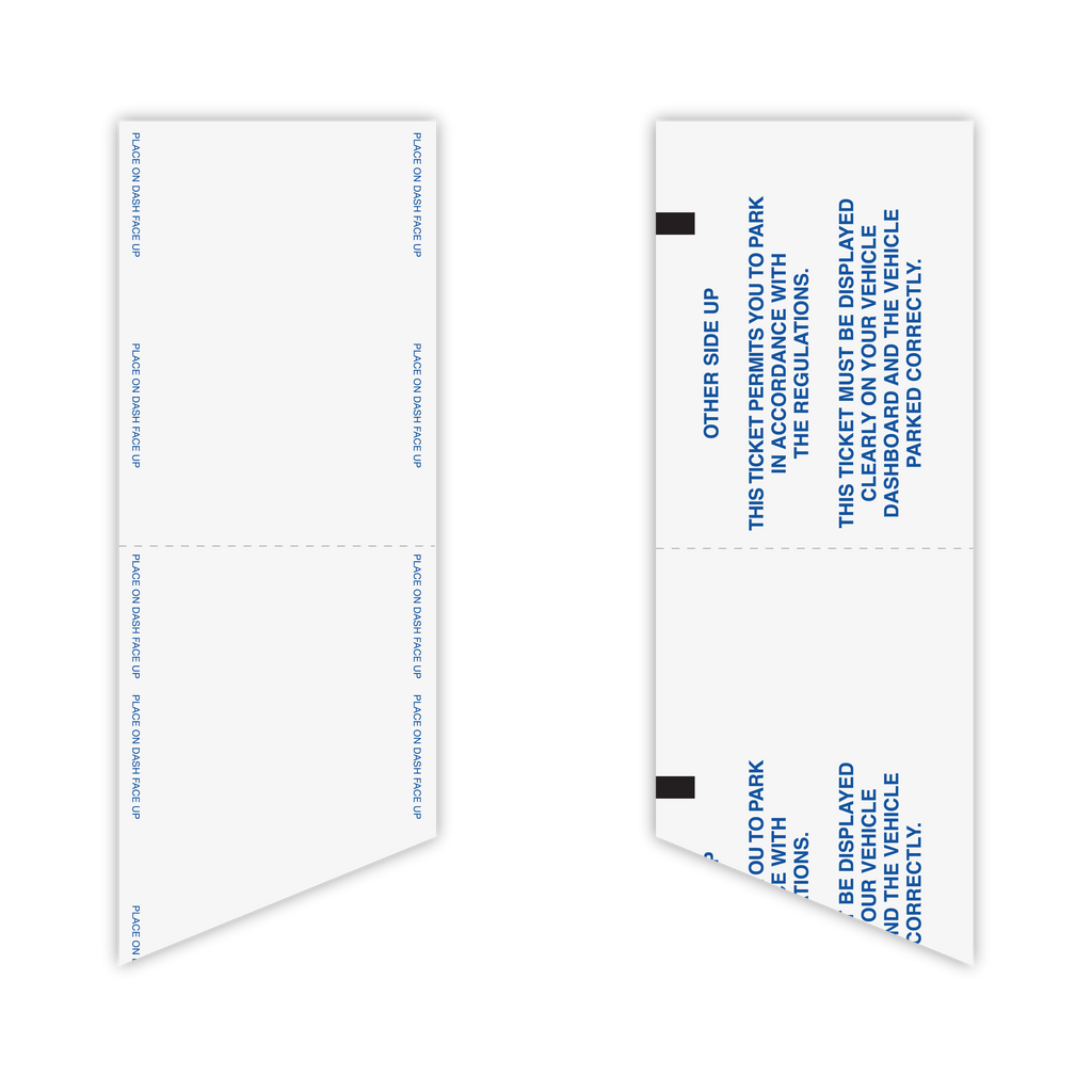 Parking Rolls (Cale / MacKay, P&D)
