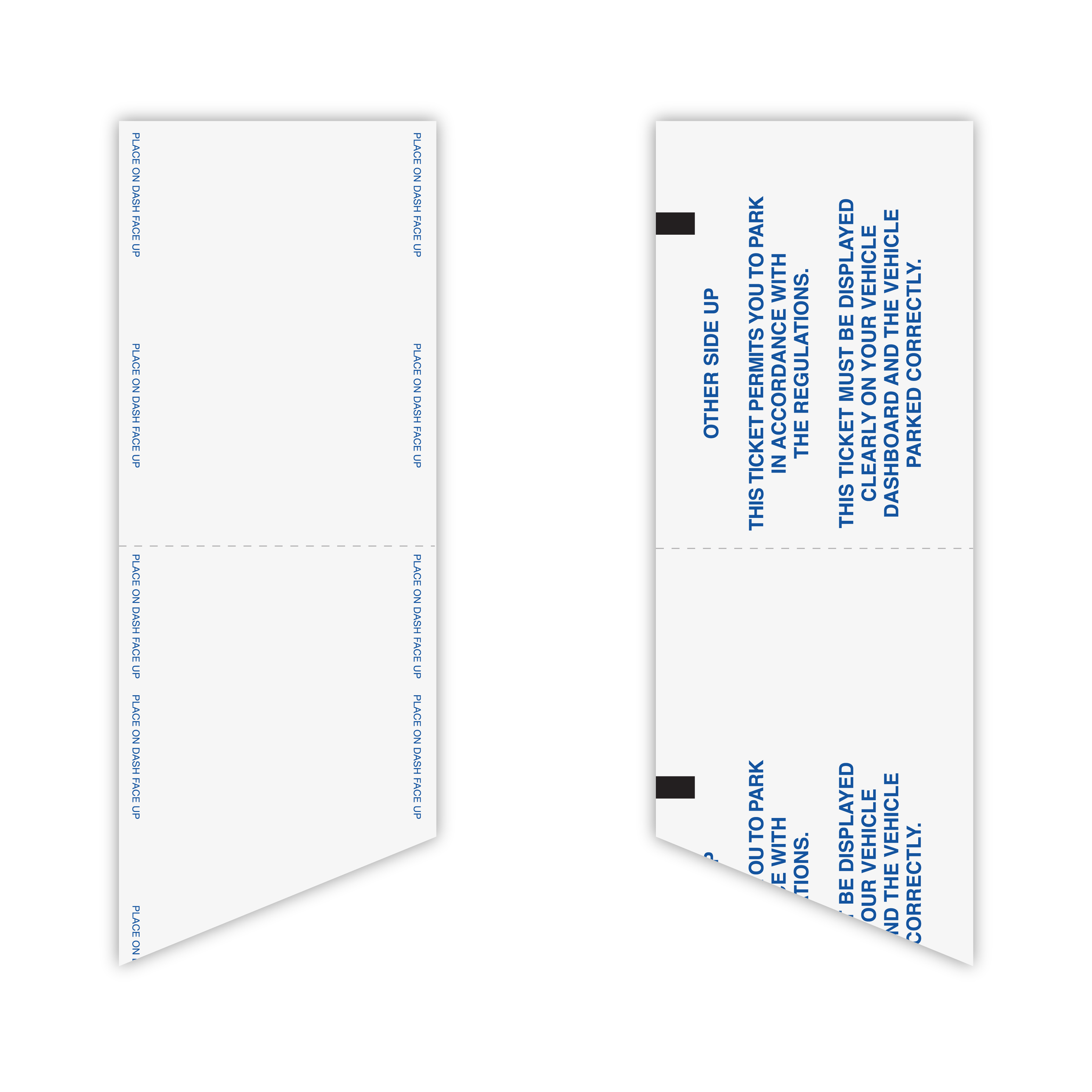 Parking Rolls (Cale / MacKay, P&D)