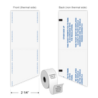 Parking Rolls (Cale / MacKay, P&D)