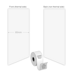 Parking Receipt Rolls (WPS C56)
