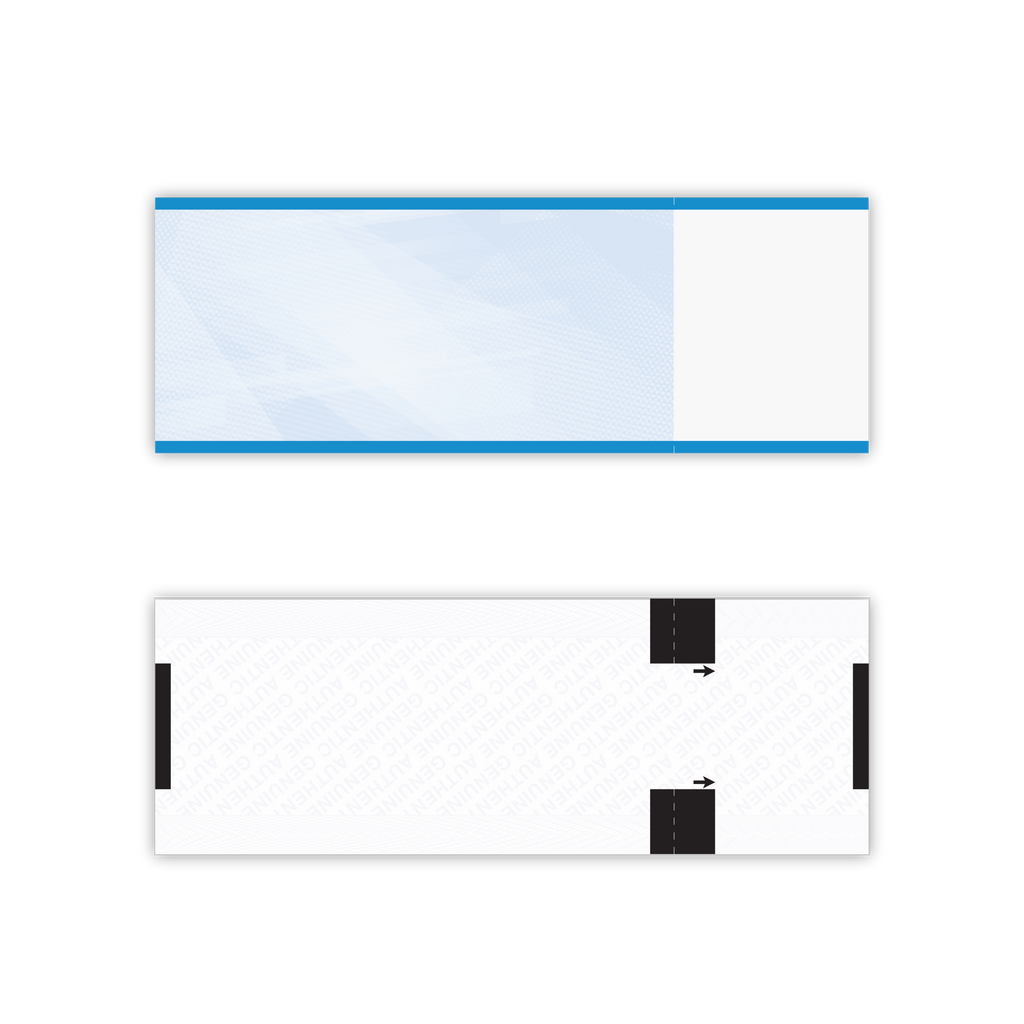 Thermal Admission Tickets - Border