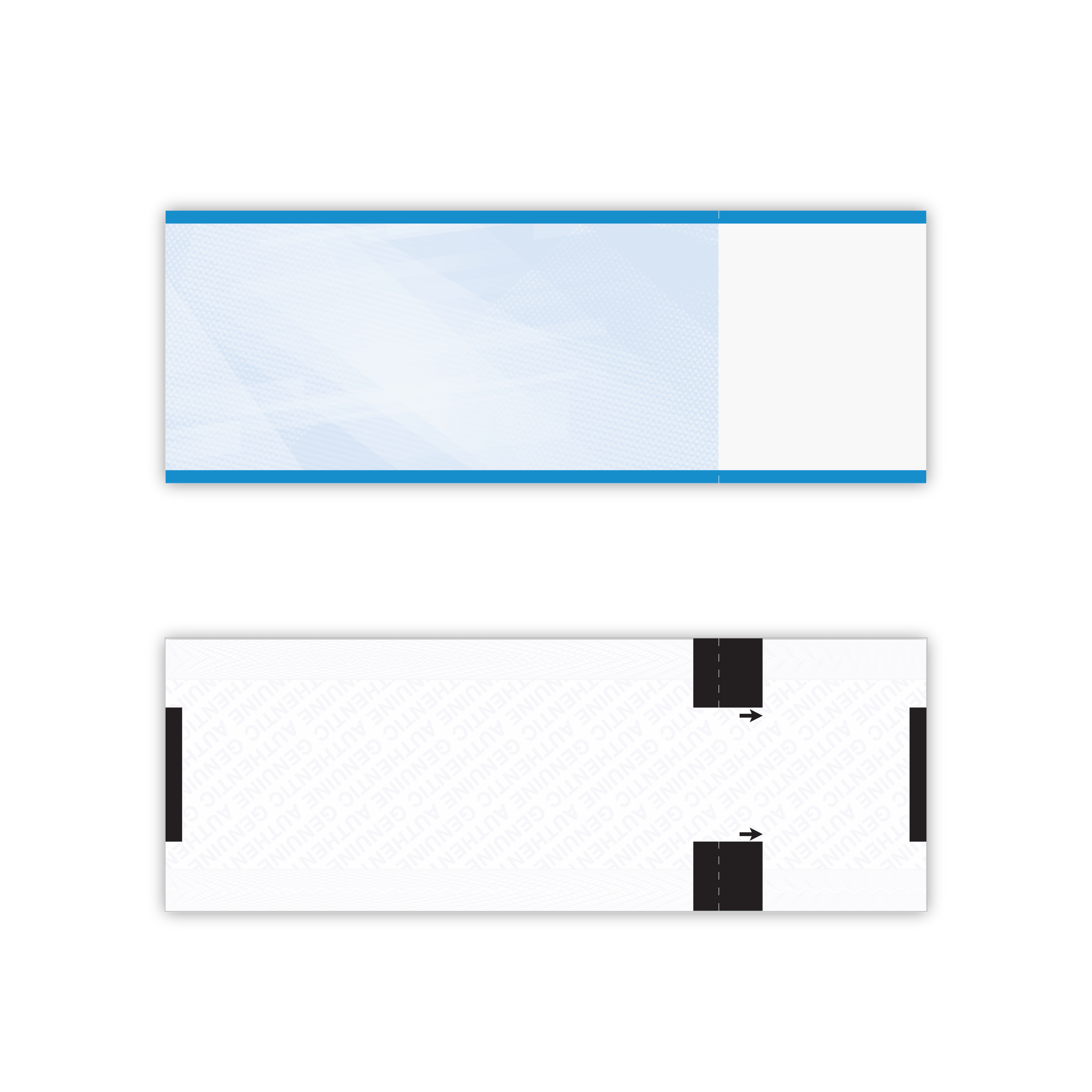Thermal Admission Tickets - Border