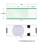 Thermal Admission Tickets - Border