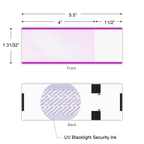 Thermal Admission Tickets - Border