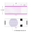 Thermal Admission Tickets - Border (Boca / Practical Automation / Stimare / Datamax)