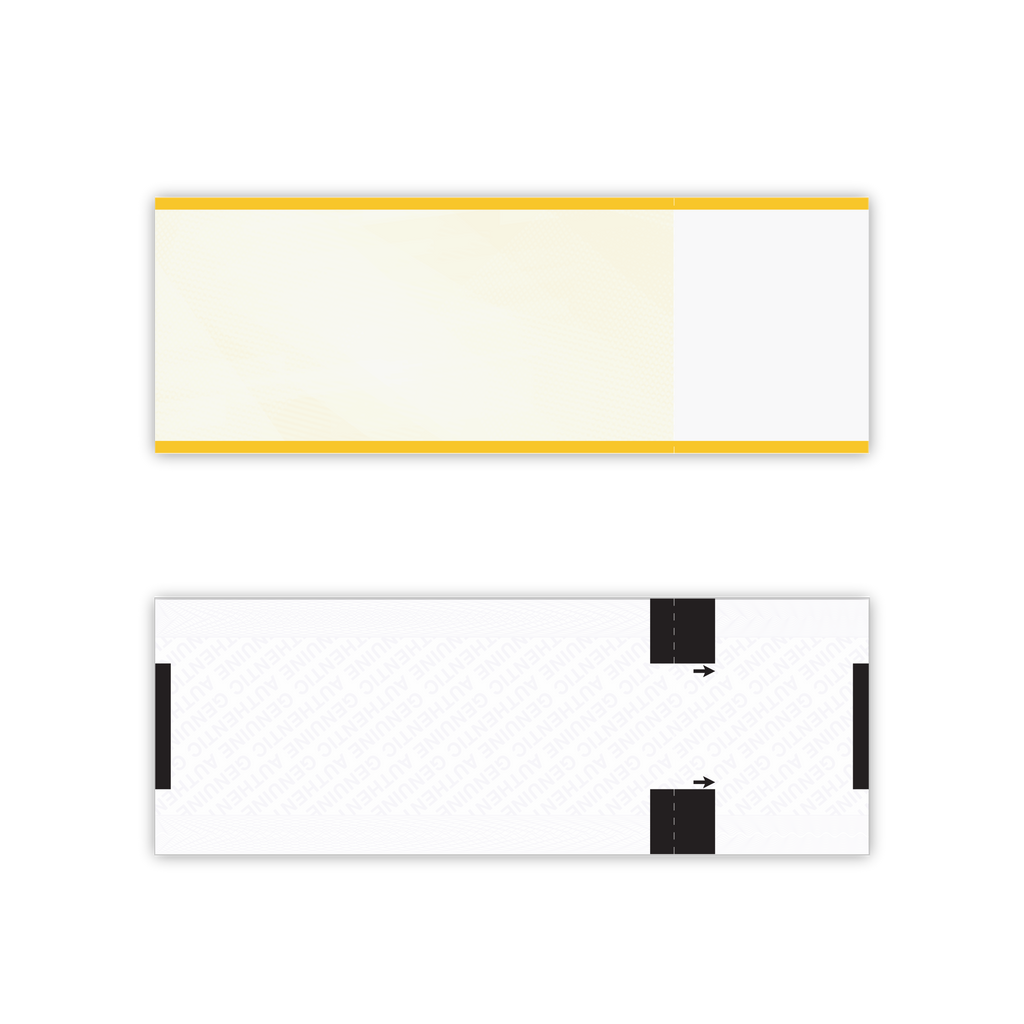 Thermal Admission Tickets - Border