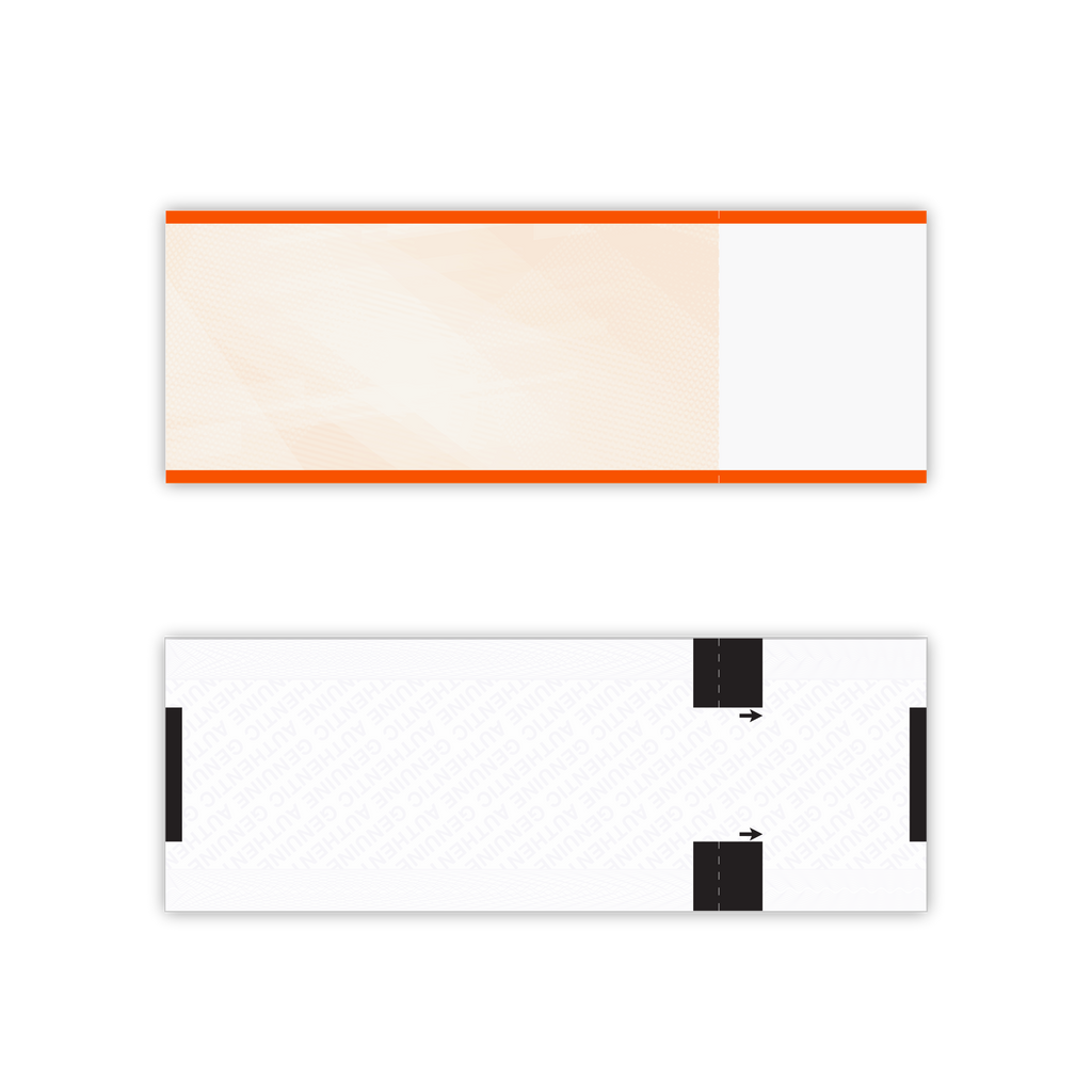 Thermal Admission Tickets - Border