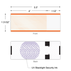 Thermal Admission Tickets - Border