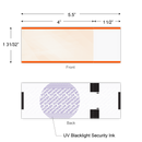 Thermal Admission Tickets - Border (Boca / Practical Automation / Stimare / Datamax)