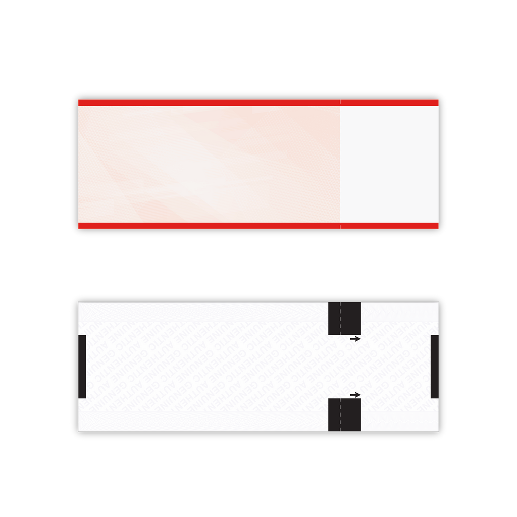 Thermal Admission Tickets - Border