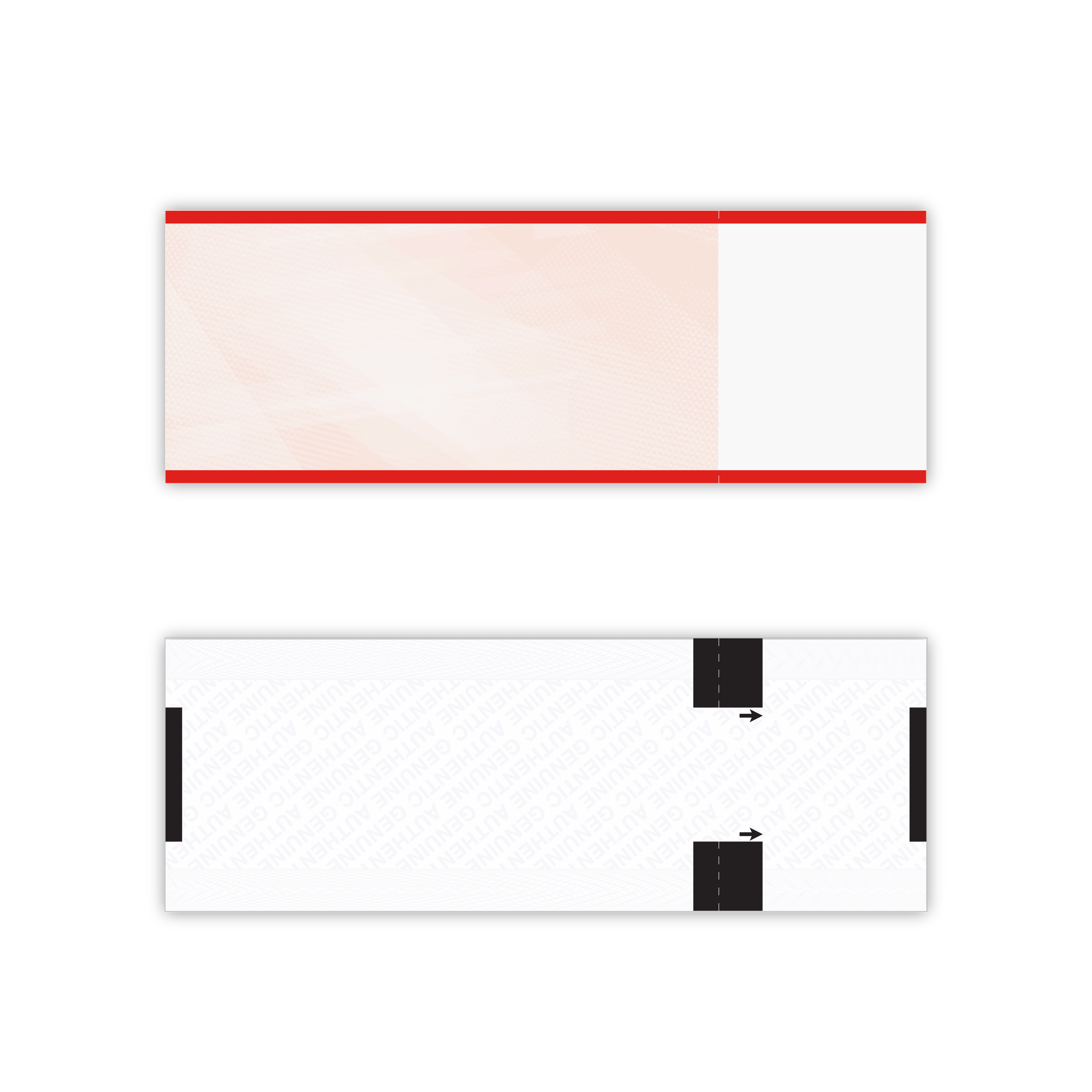 Thermal Admission Tickets - Border