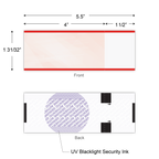 Thermal Admission Tickets - Border
