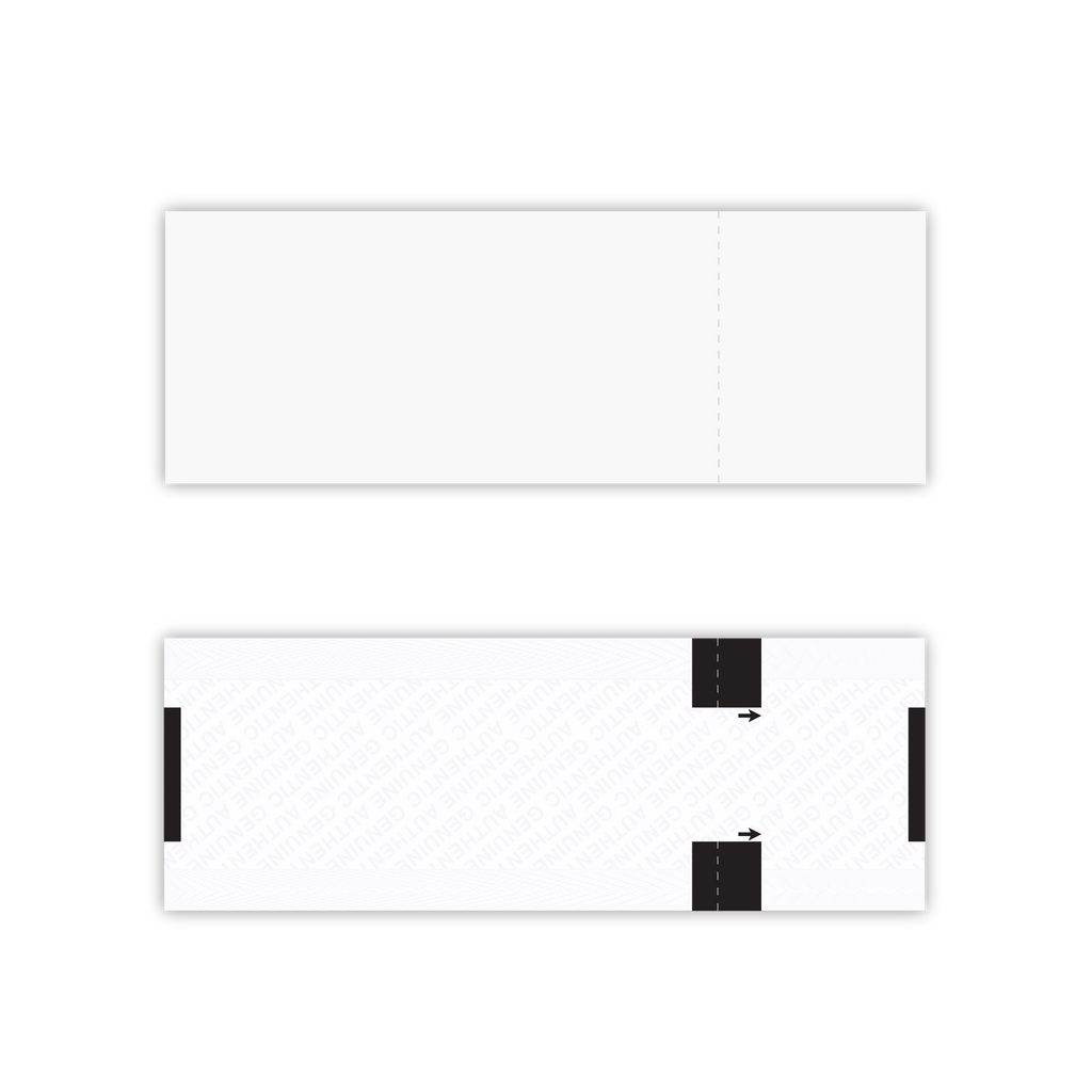Thermal Admission Tickets - Border