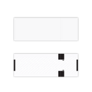 Thermal Admission Tickets - Border (Boca / Practical Automation / Stimare / Datamax)