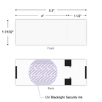 Thermal Admission Tickets - Border
