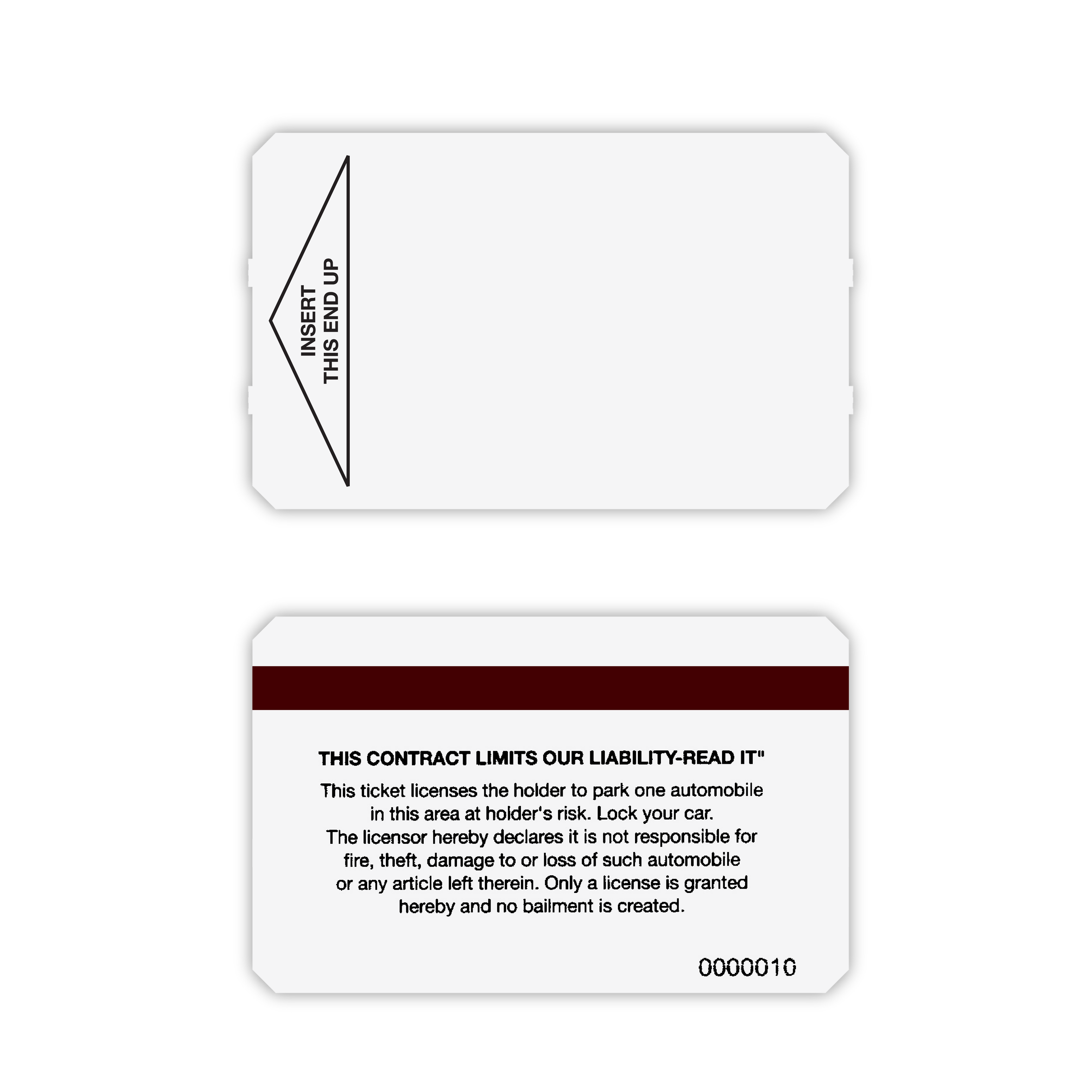 Parking Tickets (Federal SST)