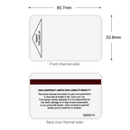 Parking Tickets (Federal SST)
