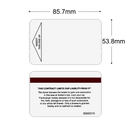 Parking Tickets (Federal SST)