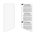 Parking Entry Rolls (TIBA MP-30)