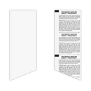 Parking Entry Rolls (TIBA MP-30)