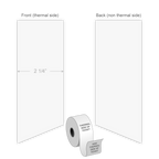 Parking Receipt Rolls (TIBA APS/CPS-30)