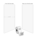 Parking Receipt Rolls (TIBA CT-20)