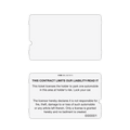 Parking Tickets (SkiData TK)