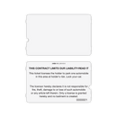 Parking Tickets (SkiData TK)