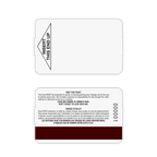 Parking Tickets (Zeag – Magstripe)