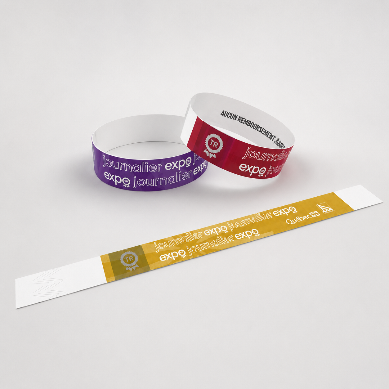 Custom Wristbands