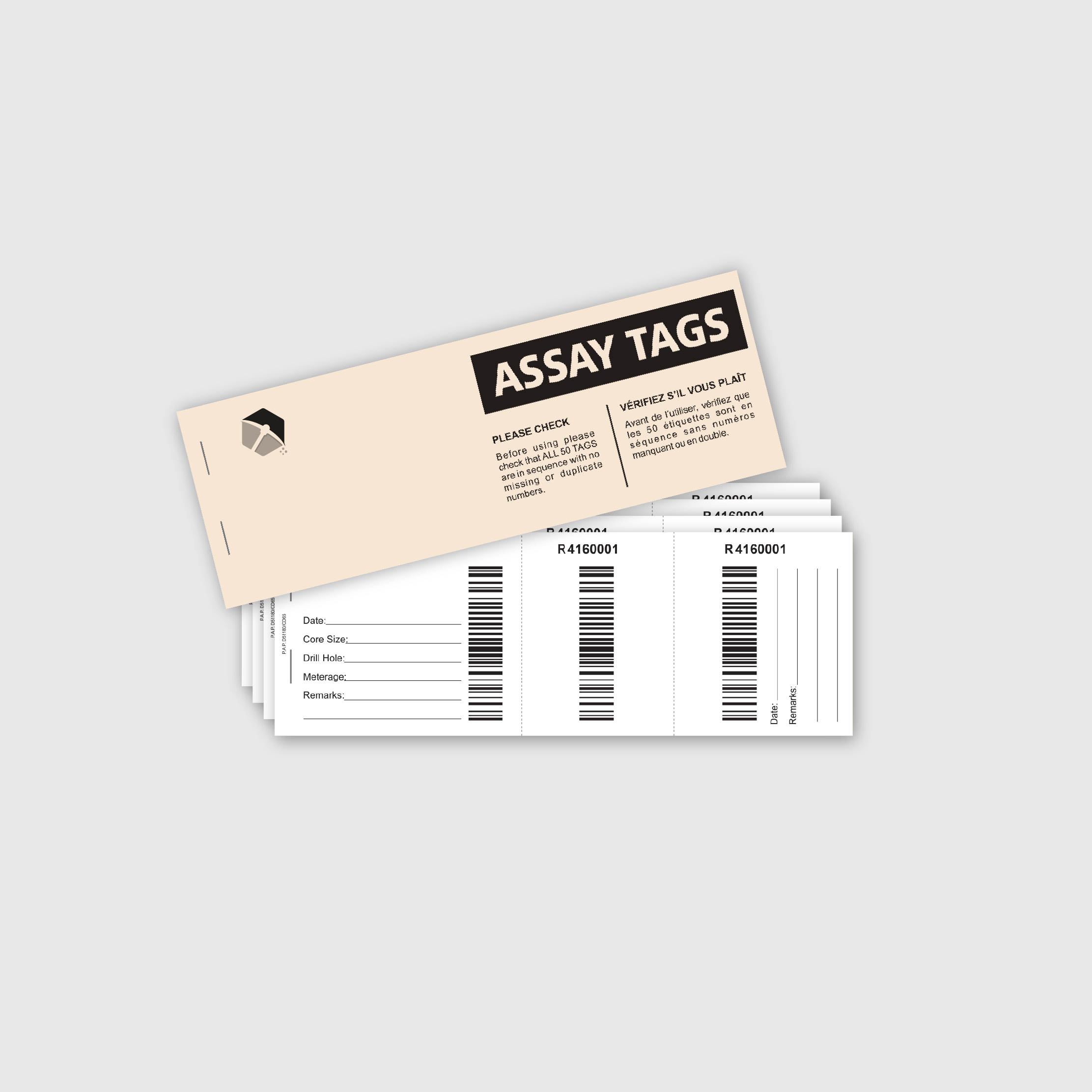 Custom Assay Tags