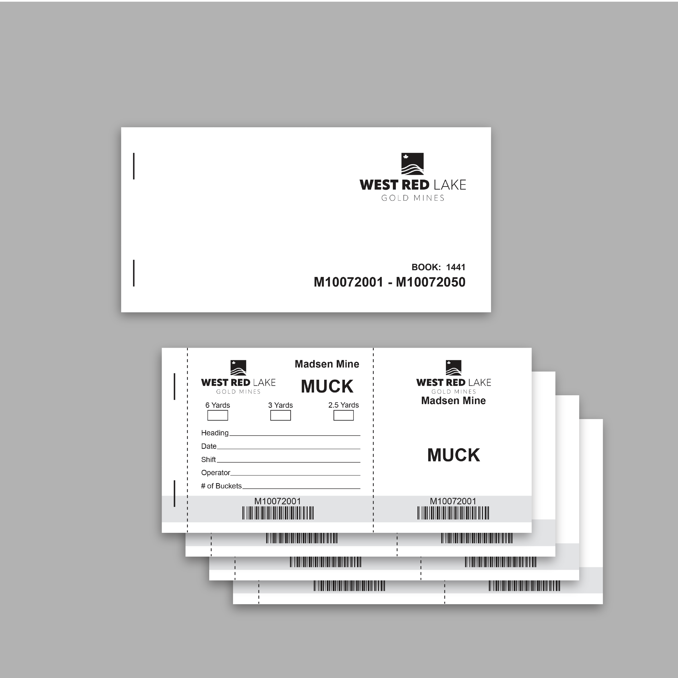 Custom Assay Tags