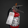 Custom Fire Inspection Tags