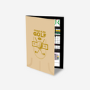 Custom Golf Scorecards