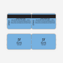 Custom Dispenser / Spitter Parking Tickets (Magstripe)