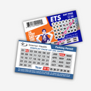Custom Scratch off Products