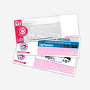 Custom Thermal Tickets