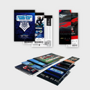 Custom Season Tickets / Books