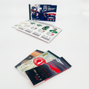 Custom Season Tickets / Books