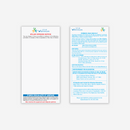 Custom Parking Violation Roll Tickets