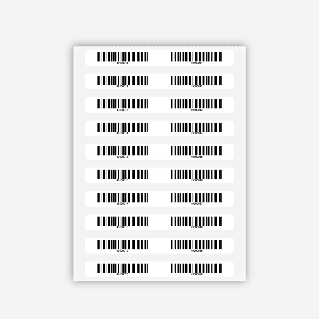 Custom Labels