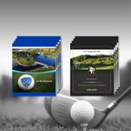 Custom Golf Thermal Tickets