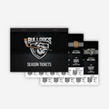 Custom Season Tickets / Books