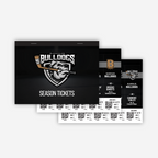 Custom Season Tickets / Books